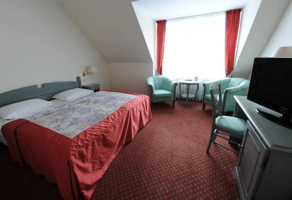 Hotel Schönau - Chambres