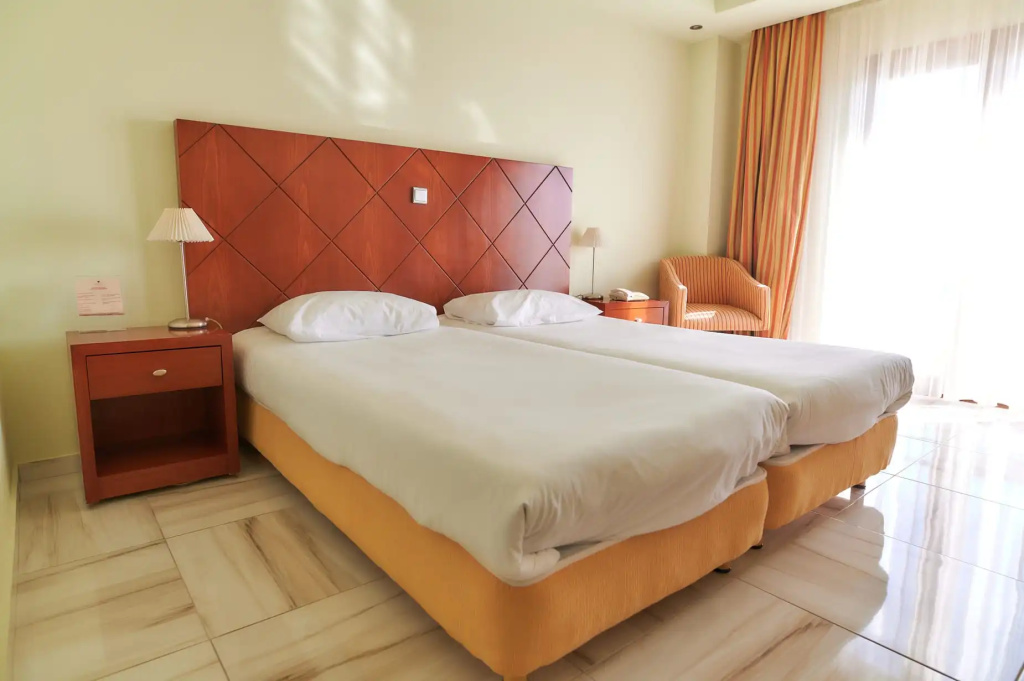 Nefeli Hotel - Chambres