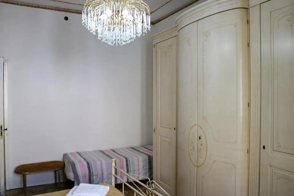 Casa Vacanze A Machina Ro Ghiaccio - Chambres