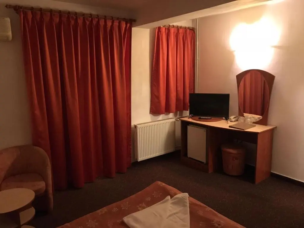 Corsa Hotel - Chambres