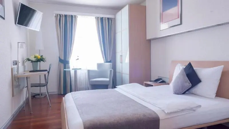 Hotel Krone Unterstrass - Chambres