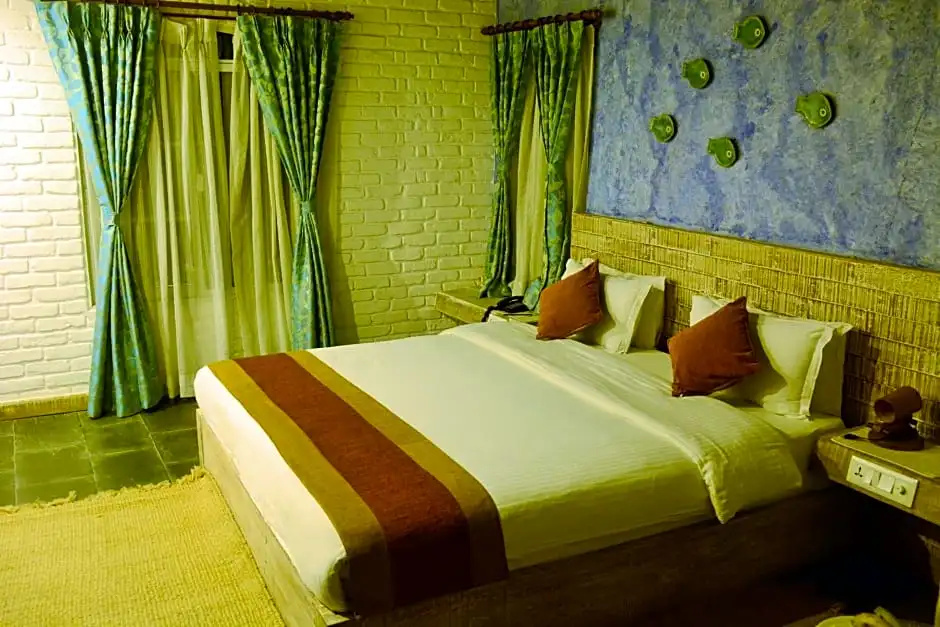 Glacier Hotel and Spa - Chambres