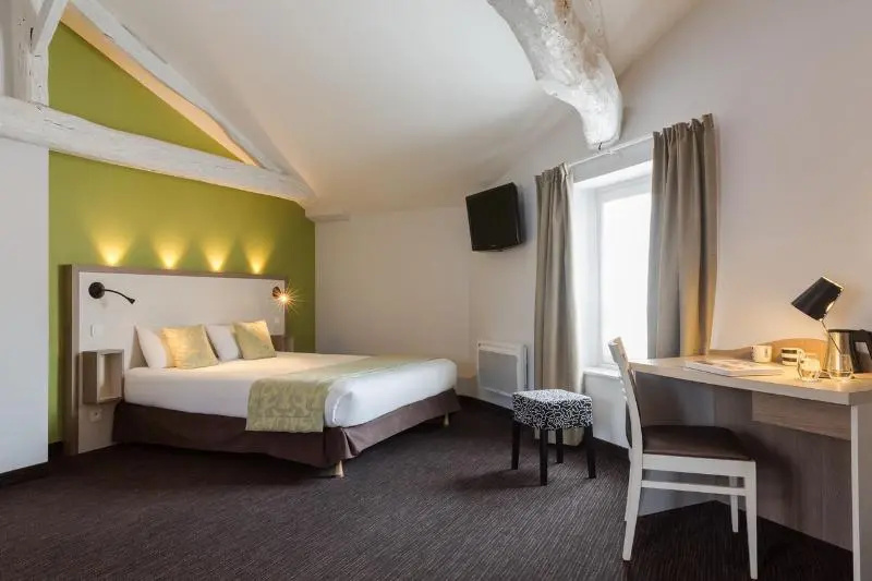Domaine Le Martinet, The Originals Relais - Chambres