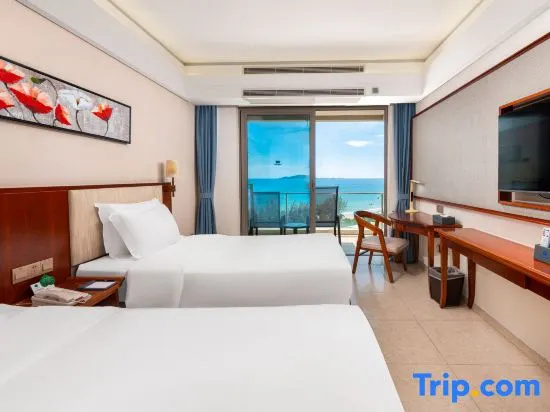 Sanya Seacube Holiday Hotel - Chambres