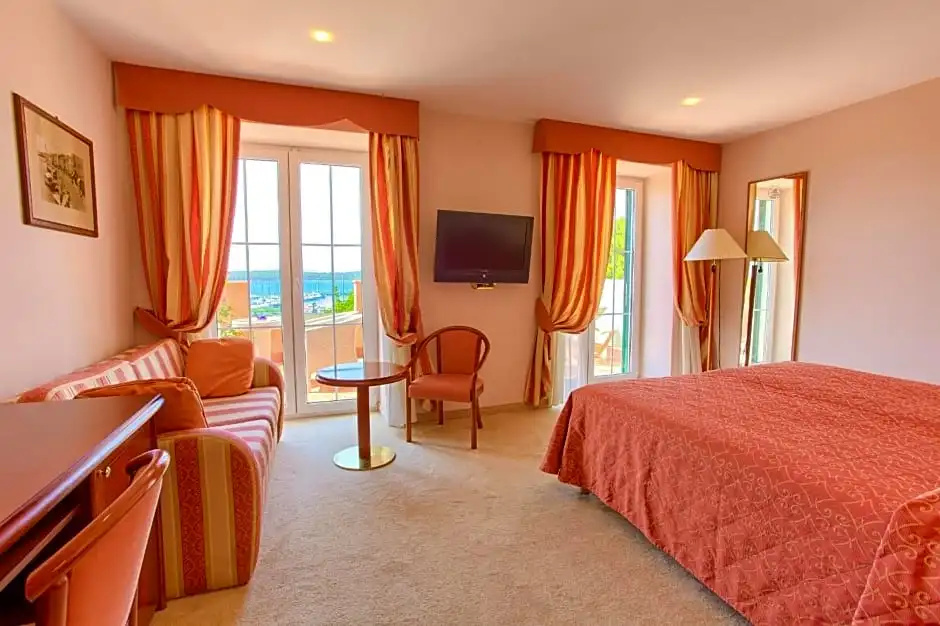 Hotel Kanajt - Chambres
