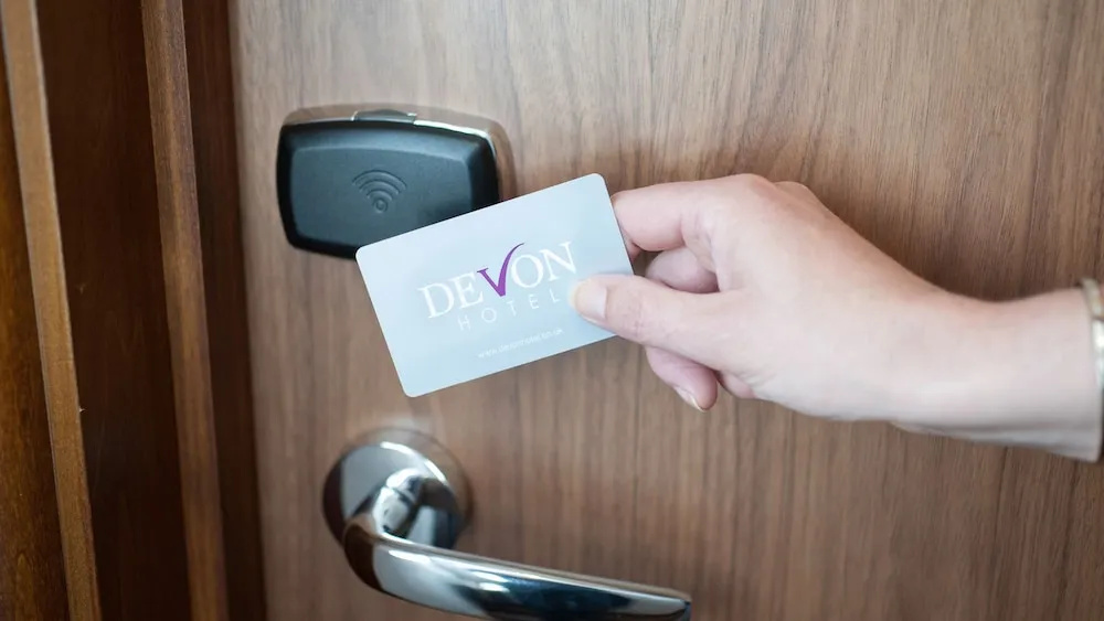 The Devon Hotel - Chambres