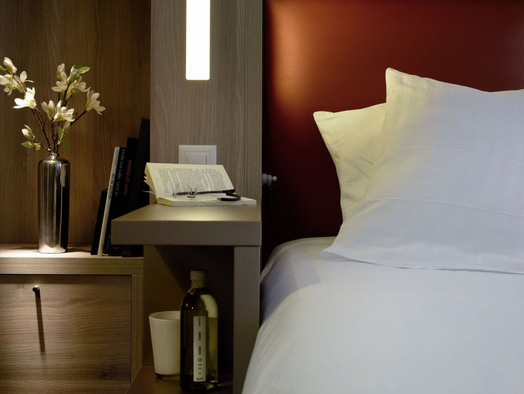 Aparthotel Adagio Basel City by null