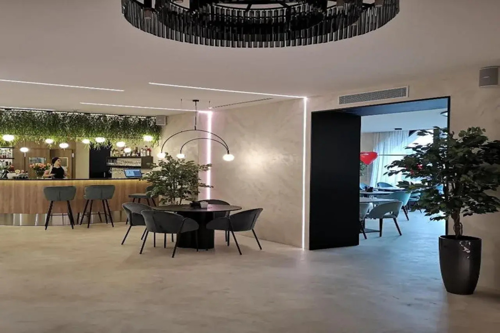 Amrita Hotel - Général