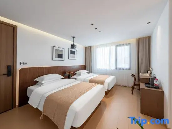 Double Cottage (twin beds)