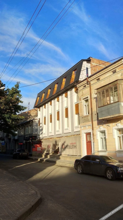 Hostel Tarnopil