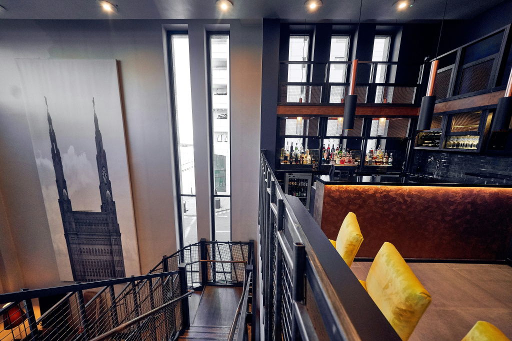 Malmaison Liverpool - Général