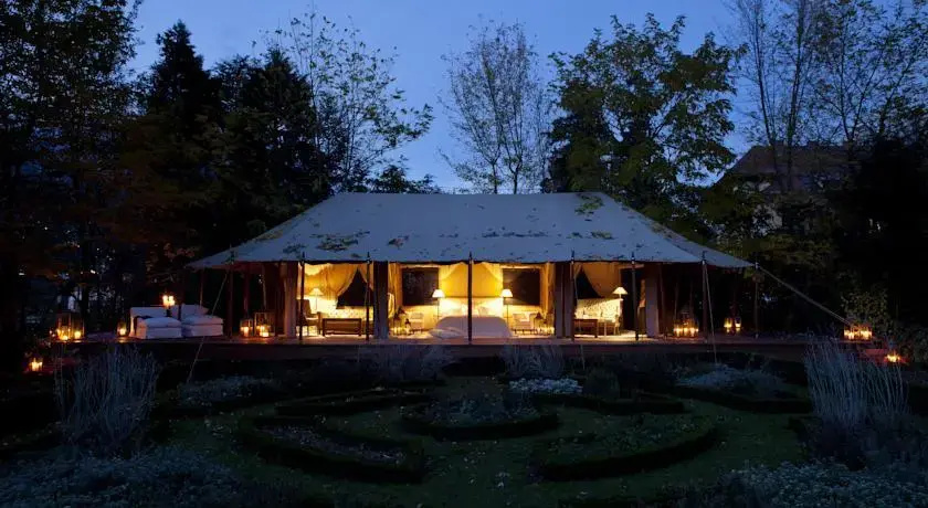 Safari Luxus Lodge - Meisters Hotel Irma - Général