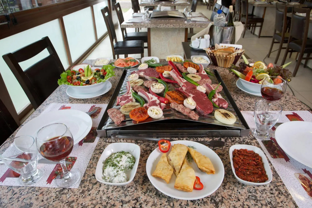 Bon Hotel City & Resort - фото 10
