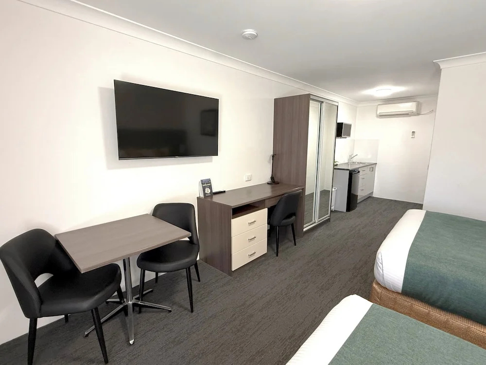 Executive Quadruple room