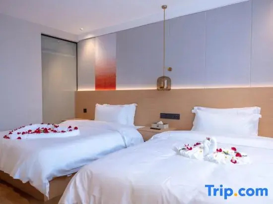 Deluxe Double room (twin beds)