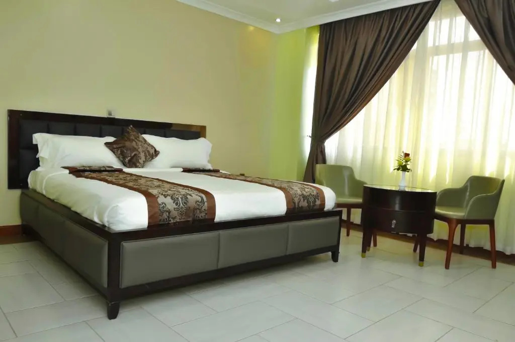 Deluxe room