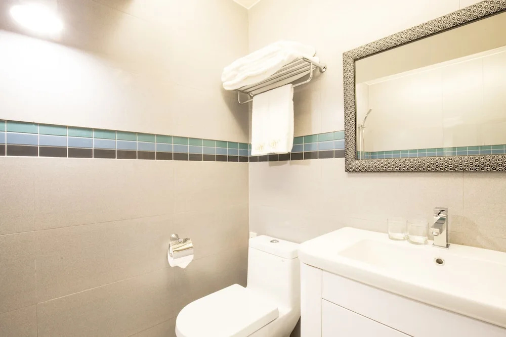 Walker Hotel Ximen - Chambres