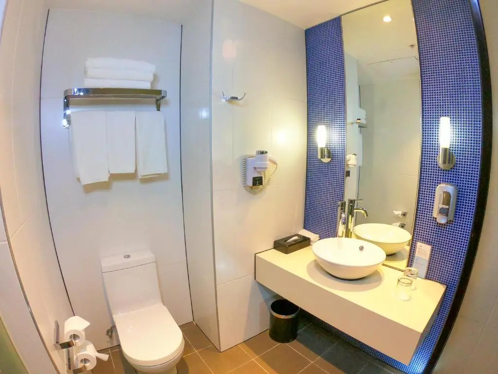 Holiday Inn Express Port Moresby by IHG - Chambres
