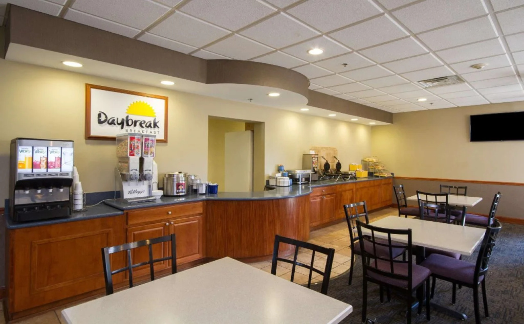 Comfort Inn & Suites Buffalo Airport - Général