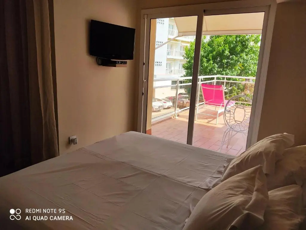 Thalassa Sport - Chambres