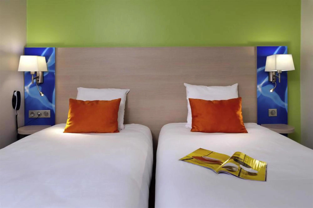 ibis Styles Paris Maine Montparnasse — фото