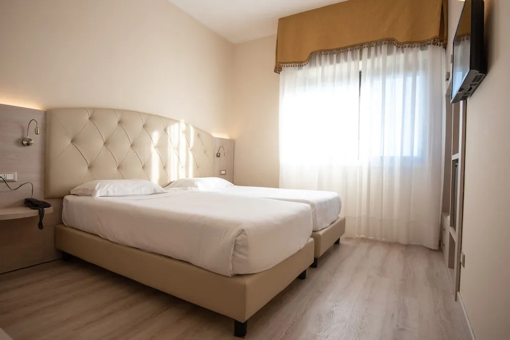 Hotel Castello - Chambres