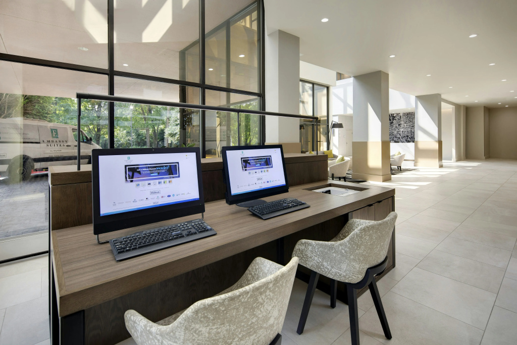 Embassy Suites by Hilton Atlanta Perimeter Center - Général