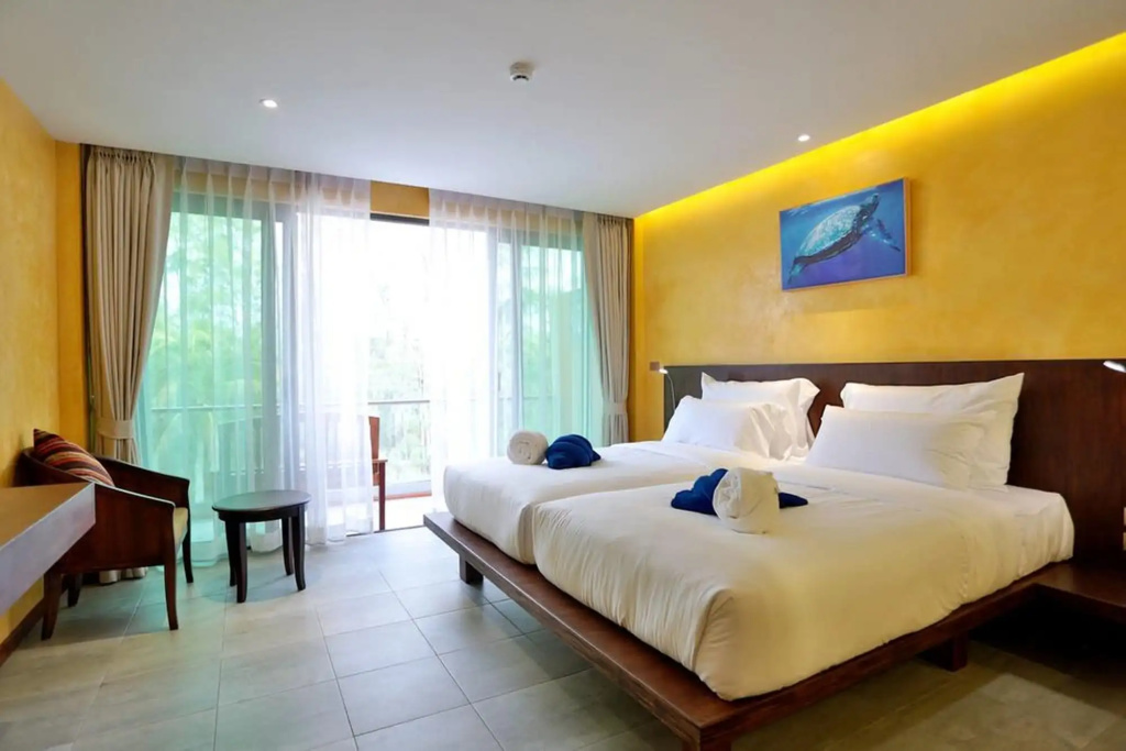 Coriacea Boutique Resort — фото