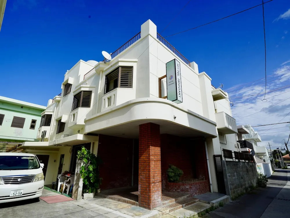 Hotel Ishigaki & Chikonkiya