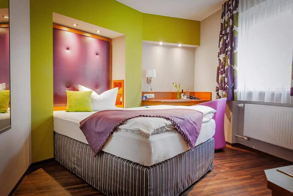 Hotel Am Turm Inh. Carlo Lombardini - Chambres