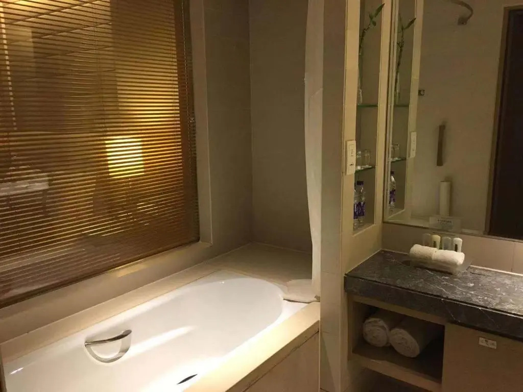 Holiday Inn Tianjin Riverside by IHG - Chambres