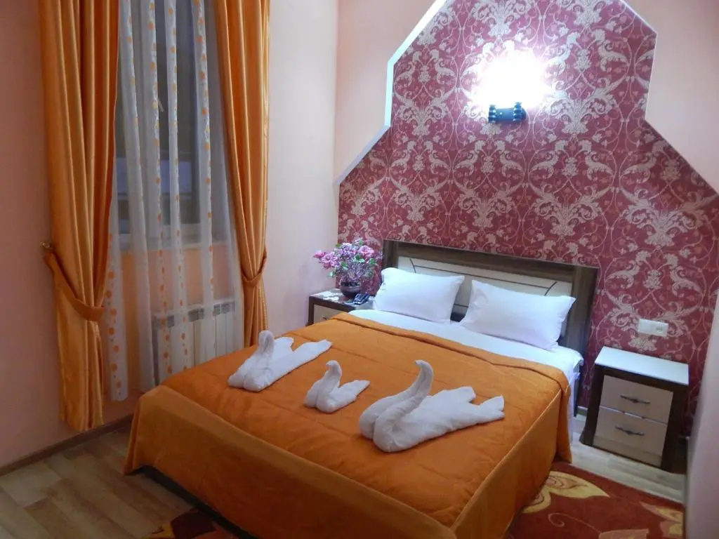 Lux Palace Hotel - Chambres