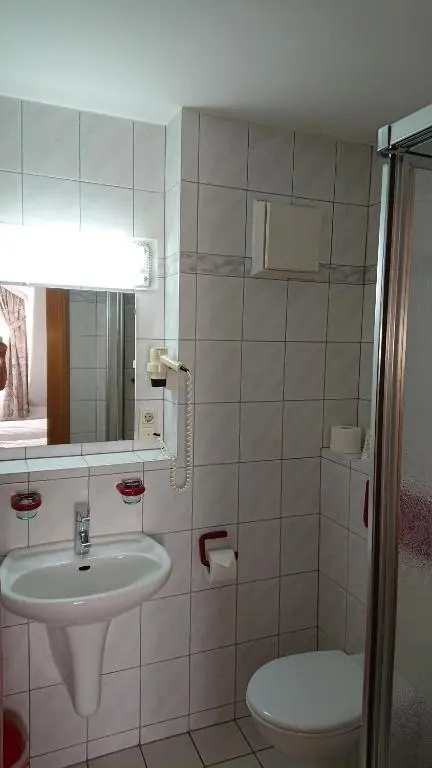 Hotel 3 Linden - Chambres