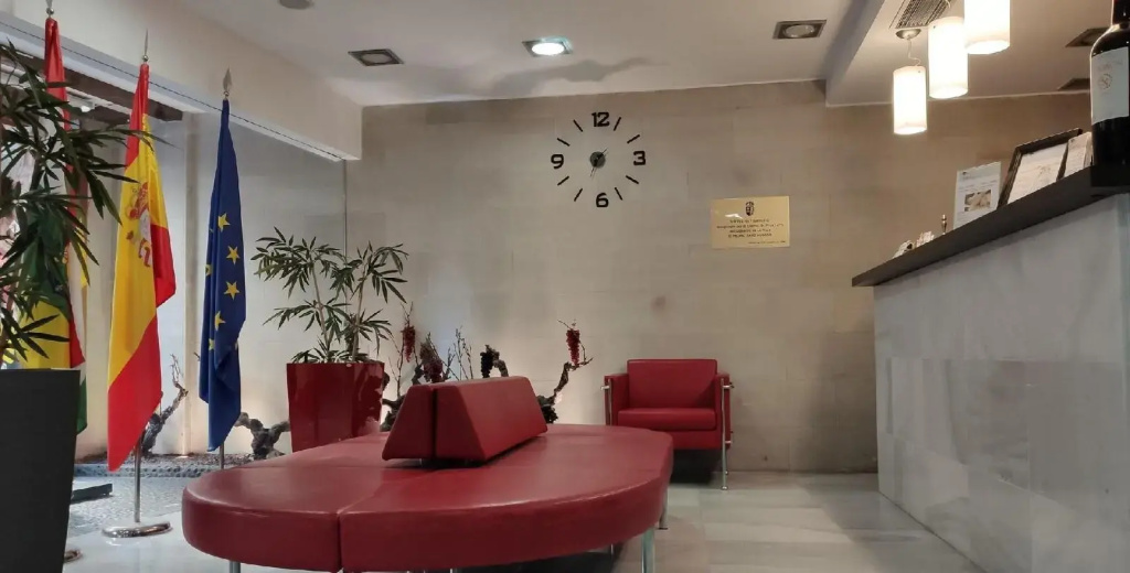 Hotel Rey Sancho - Général