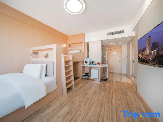 Nanjing Shanshui Hotel - Chambres