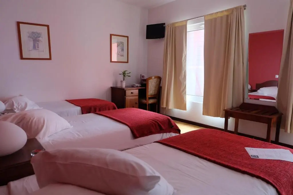 Alcides - Chambres
