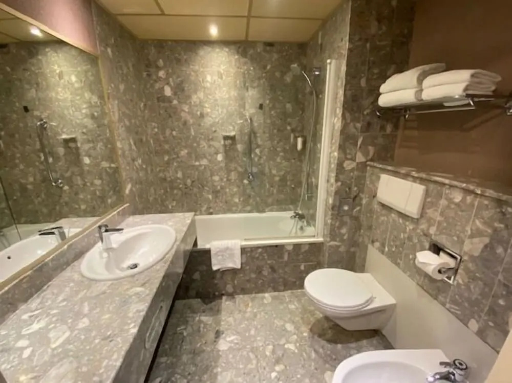 Plaza Hotel Capitole Toulouse - Chambres