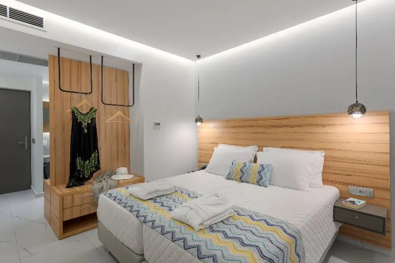 Avra Beach Resort Hotel & Bungalows - All Inclusive - Chambres