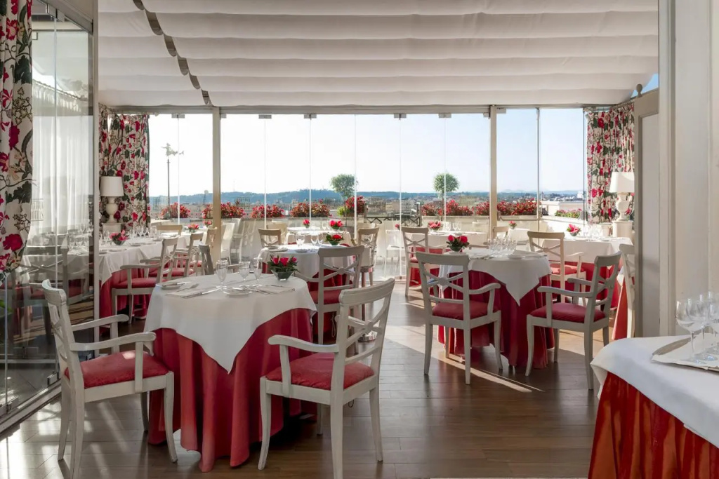 Bettoja Atlantico Hotel - Général