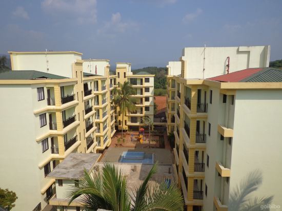 Patnem Palolem Beach Park Appt