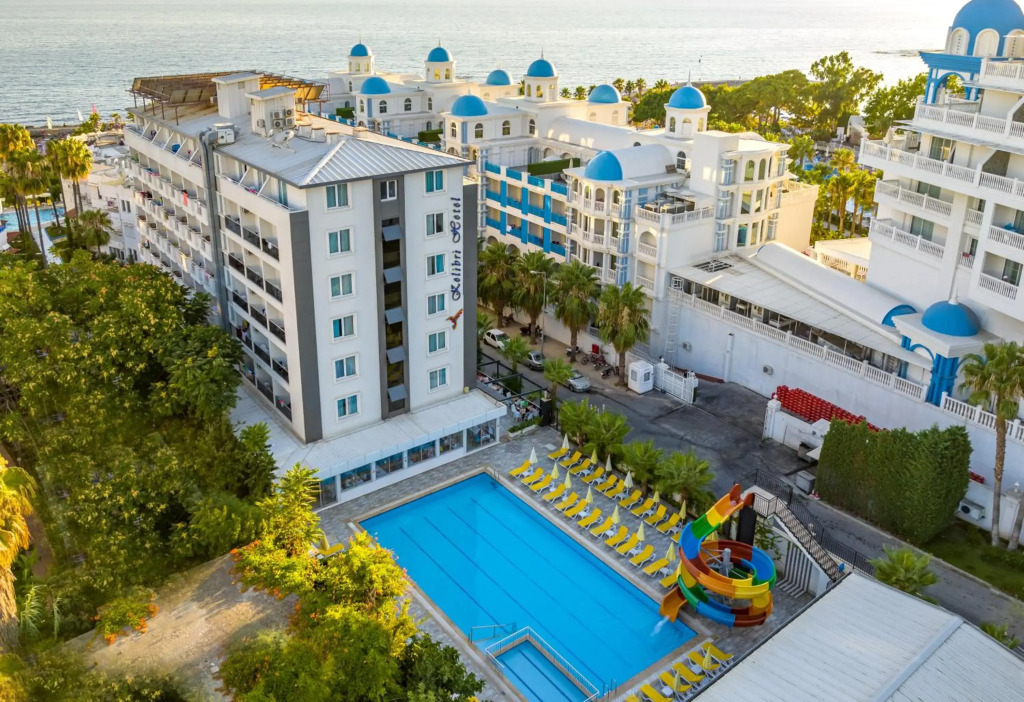 Отель Kolibri Resort - фото 41