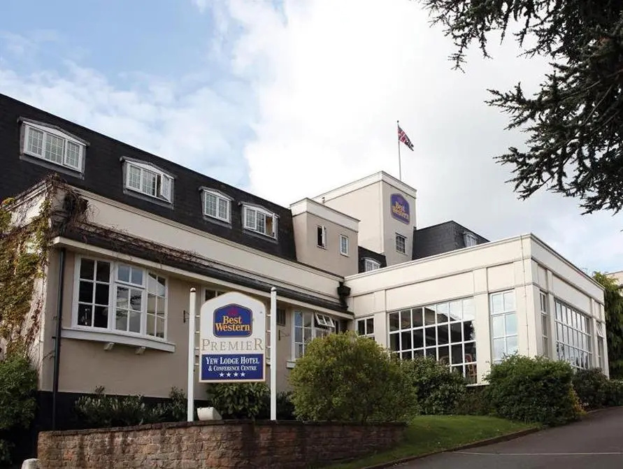Crowne Plaza East Midlands Airport by IHG - Chambres