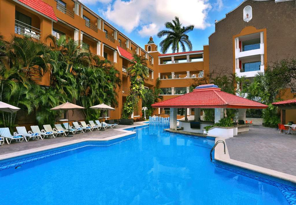 Adhara Hacienda Cancun - Général