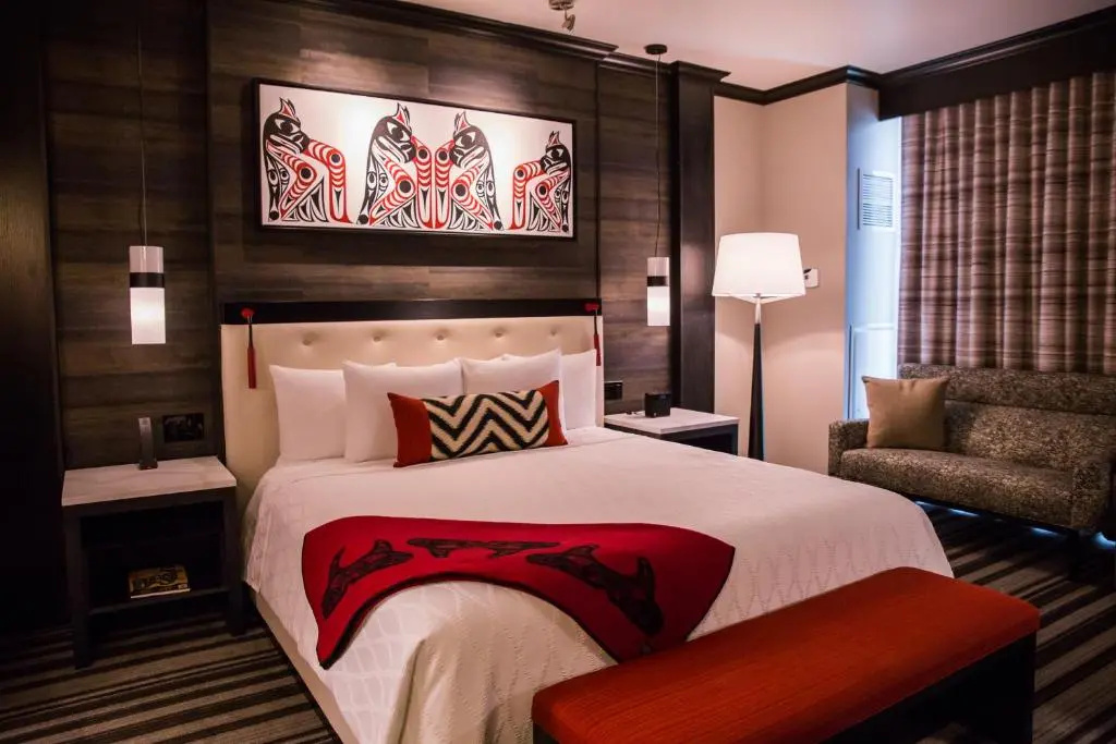 Tulalip Resort Casino - Chambres