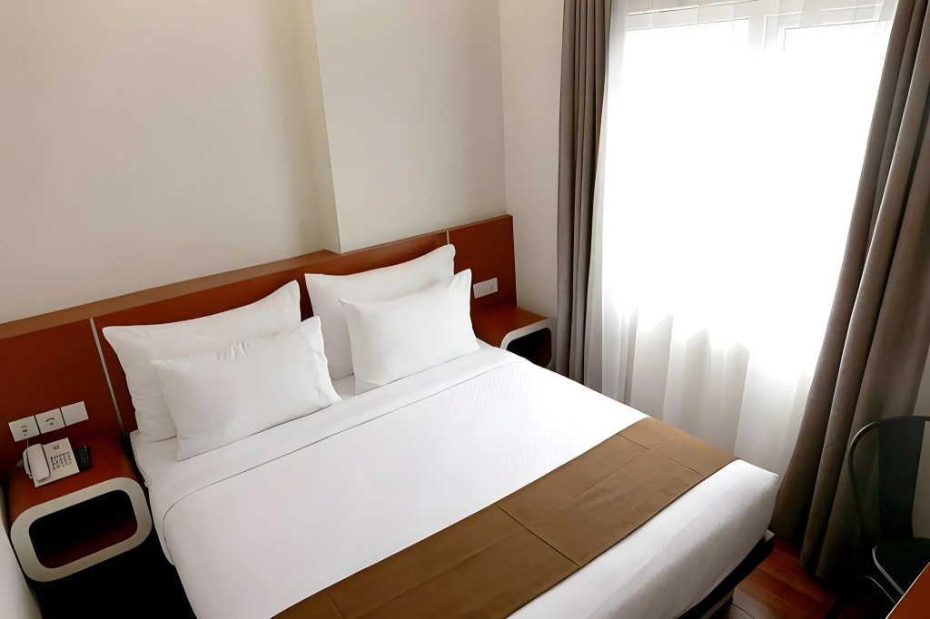 Citihub Hotel @Jagoan – Magelang image 3