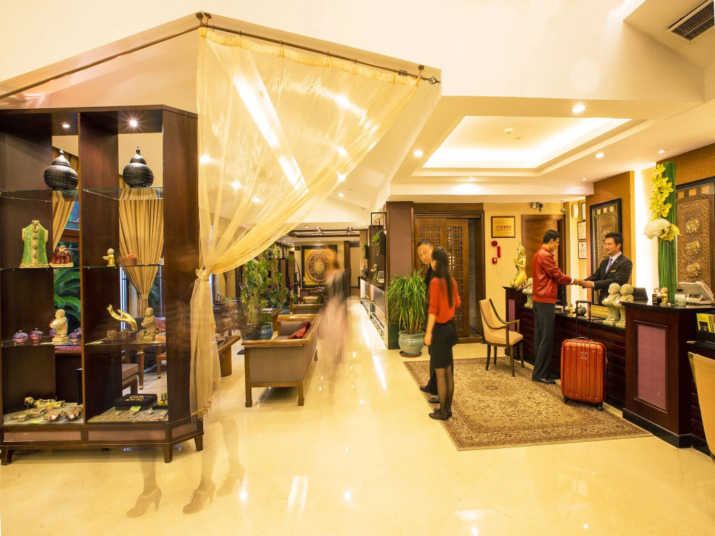 Regalia Resort & SPA Suzhou Li Gong Di - Général