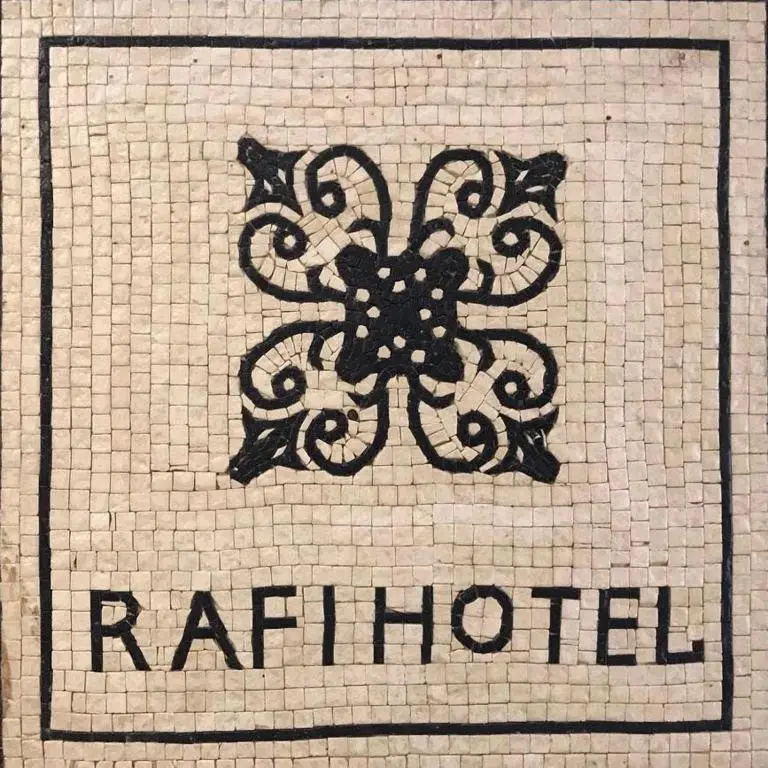 Rafi Hotel Amman - Chambres