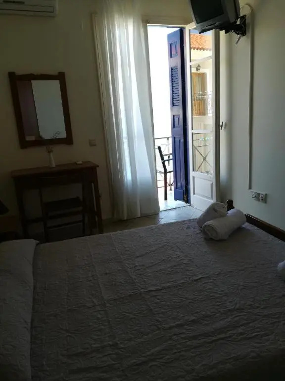 Apartment with sea view