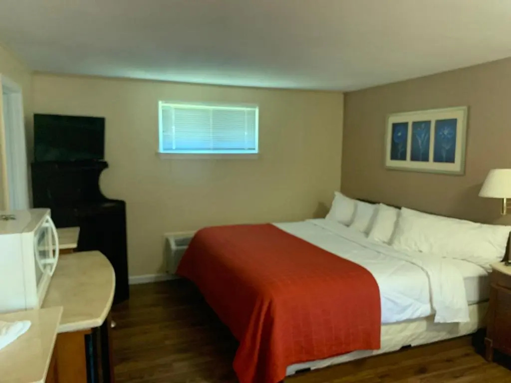 Standard room