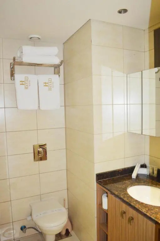 Hayali Suites - Chambres